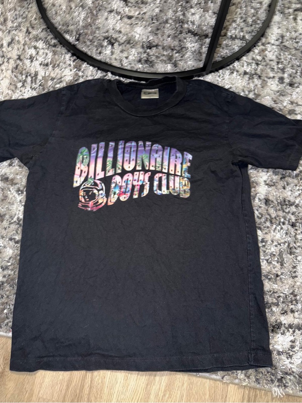 Billionaire boys club Miami exclusive tee